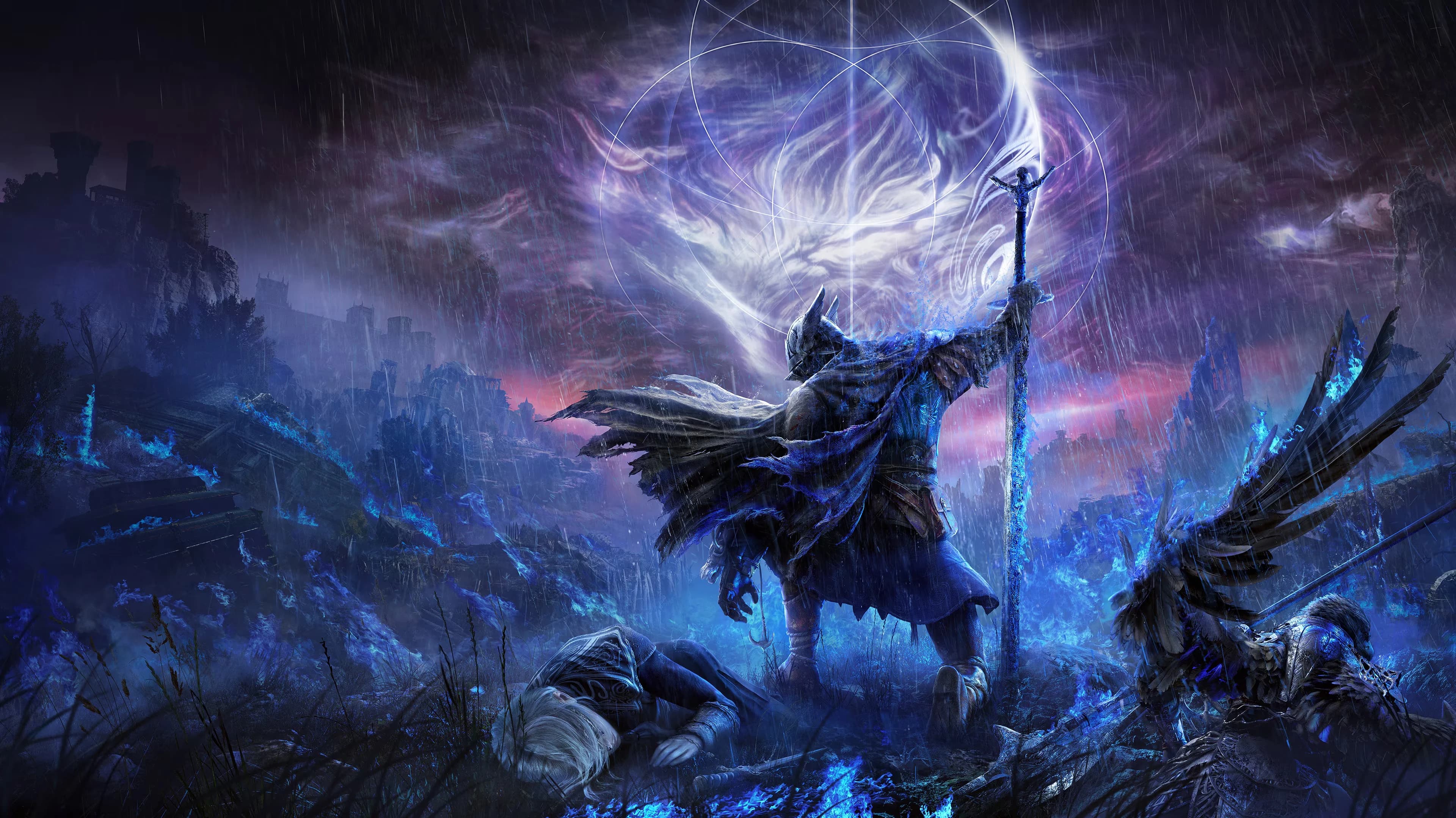 Nightreign Background